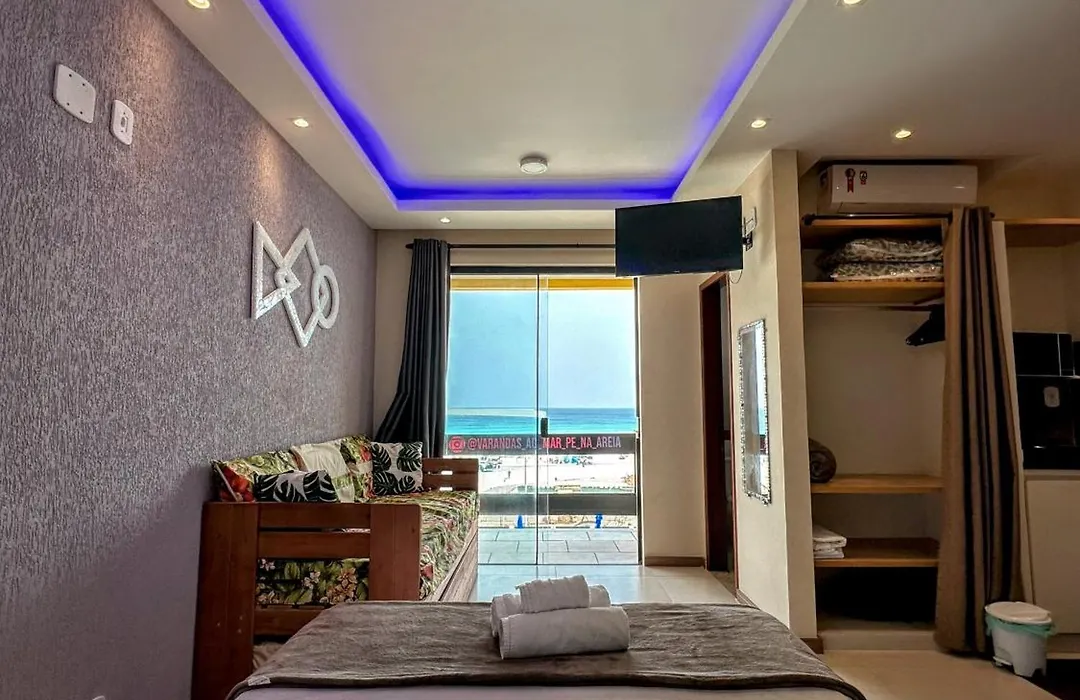 Varandas ao mar loft 302 Praia Grande-1