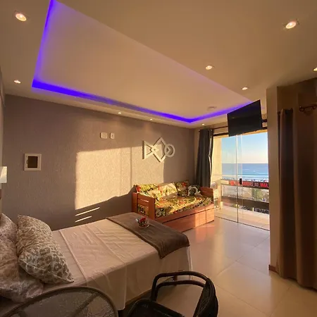 Varandas ao mar loft 302 Praia Grande-3